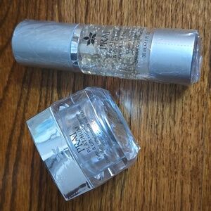 NEW - Prai (QVC) Firm & Lift Night Cream Plus Platinum Night Caviar Serum